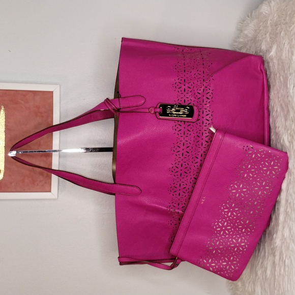 Lauren Ralph Lauren Handbags - Ralph Lauren Chantil II Classic Tote